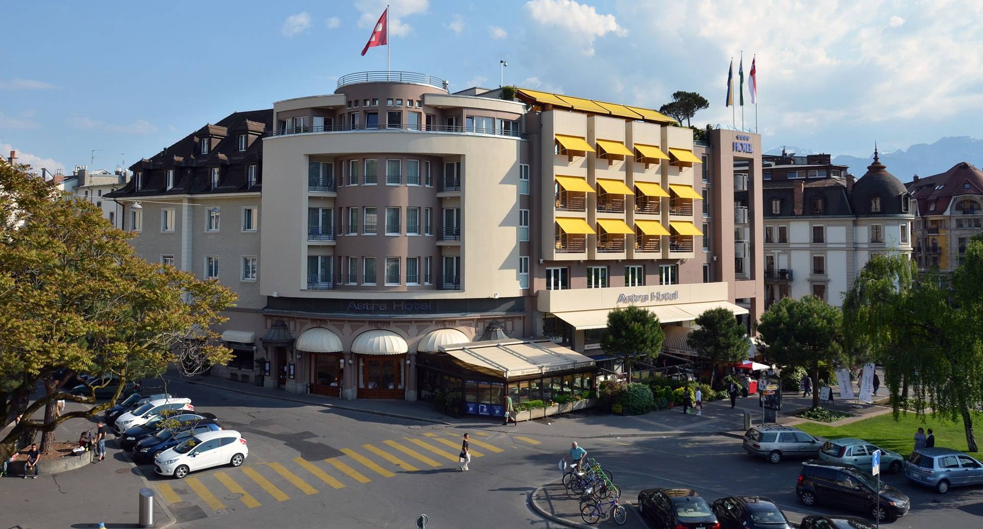 Hôtel Astra