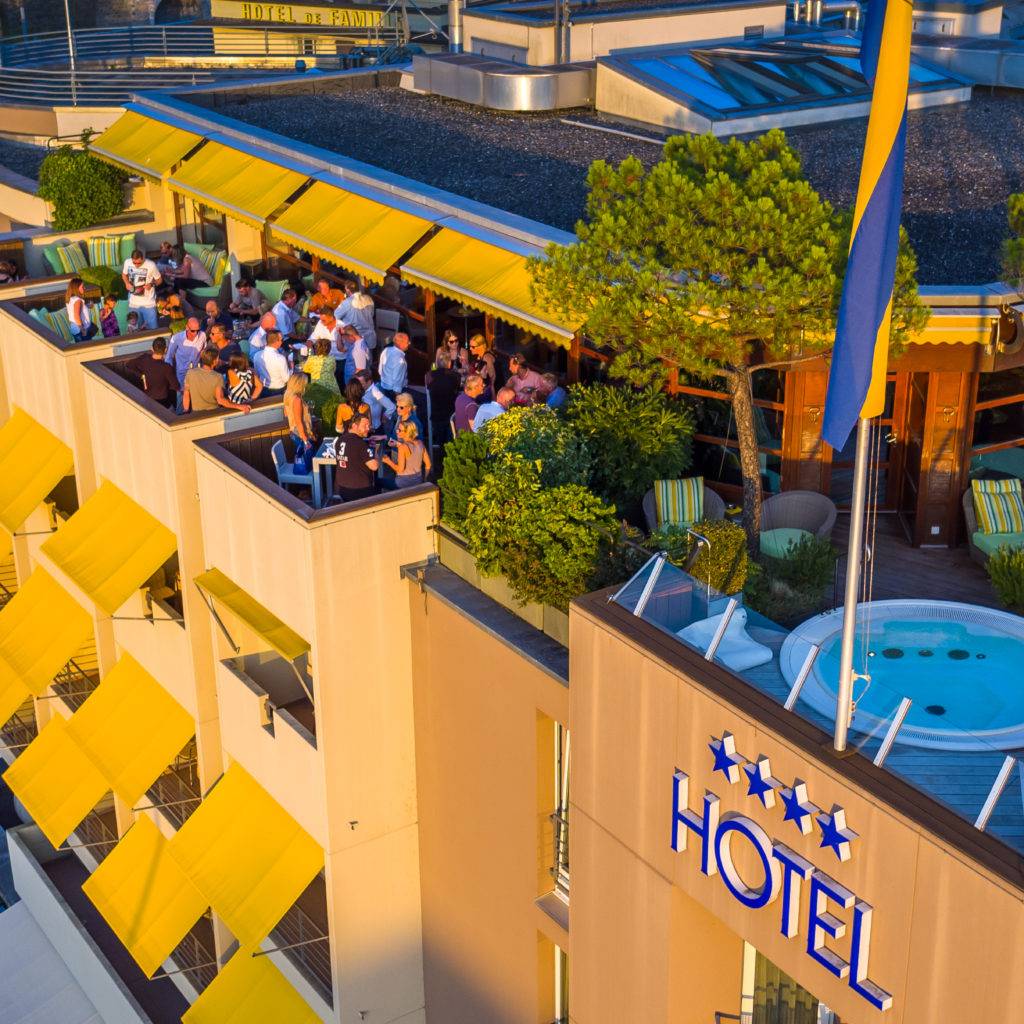 Astra Hotel Vevey - Photo 4